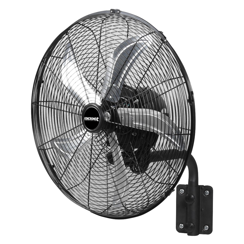 KINCROME 500MM H/DUTY WALL FAN